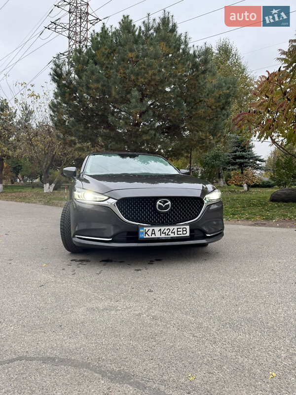 Седан Mazda 6 2019 в Києві фото 2 Седан Mazda 6 2019 в Києві