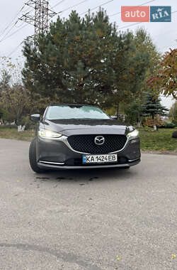 Седан Mazda 6 2019 в  фото 2 Седан Mazda 6 2019 в