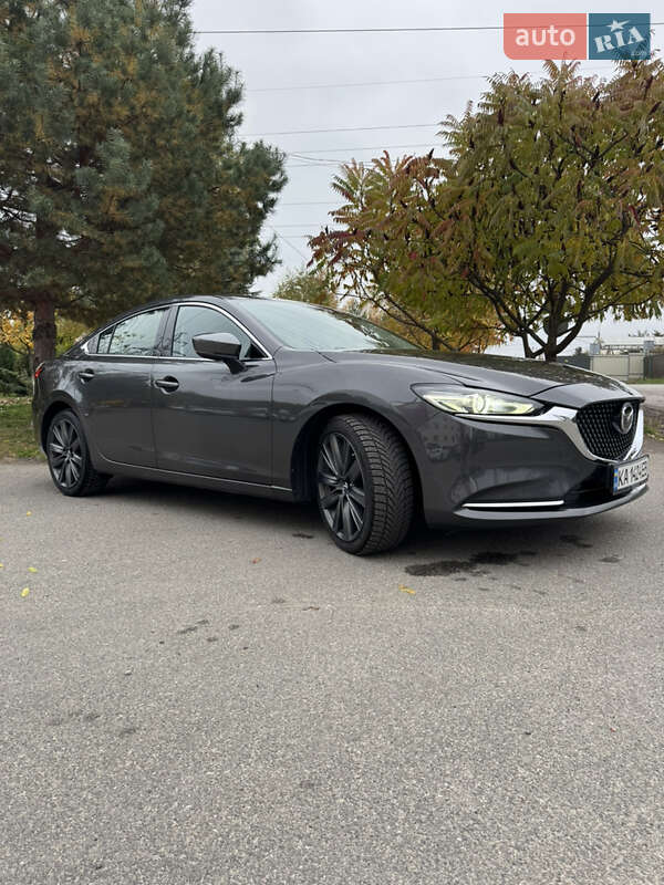 Седан Mazda 6 2019 в Києві фото 6 Седан Mazda 6 2019 в Києві