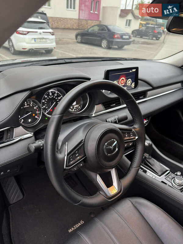 Седан Mazda 6 2019 в Києві фото 15 Седан Mazda 6 2019 в Києві