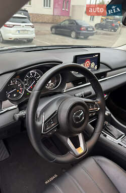 Седан Mazda 6 2019 в  фото 15 Седан Mazda 6 2019 в