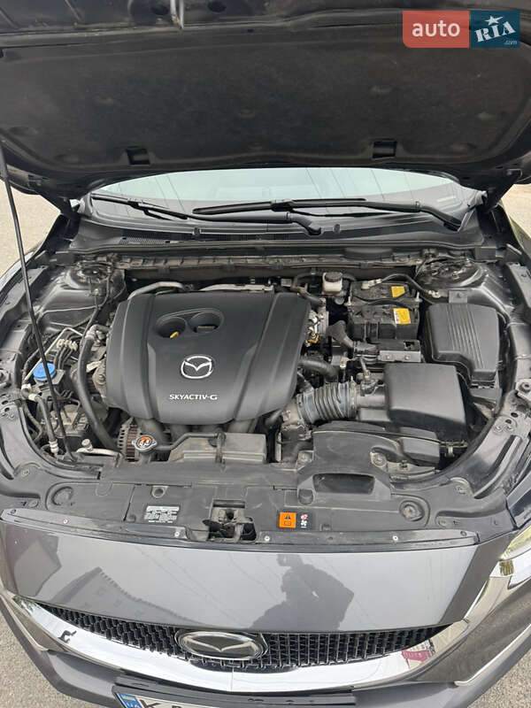 Седан Mazda 6 2019 в Києві фото 23 Седан Mazda 6 2019 в Києві