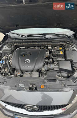 Седан Mazda 6 2019 в  фото 23 Седан Mazda 6 2019 в