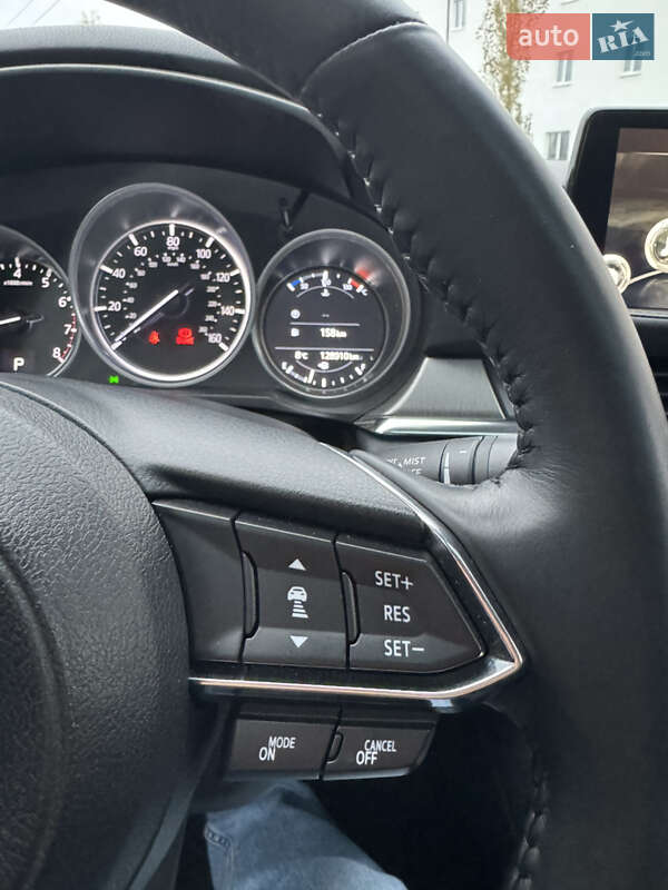 Седан Mazda 6 2019 в Києві фото 28 Седан Mazda 6 2019 в Києві