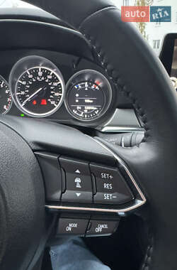 Седан Mazda 6 2019 в  фото 28 Седан Mazda 6 2019 в