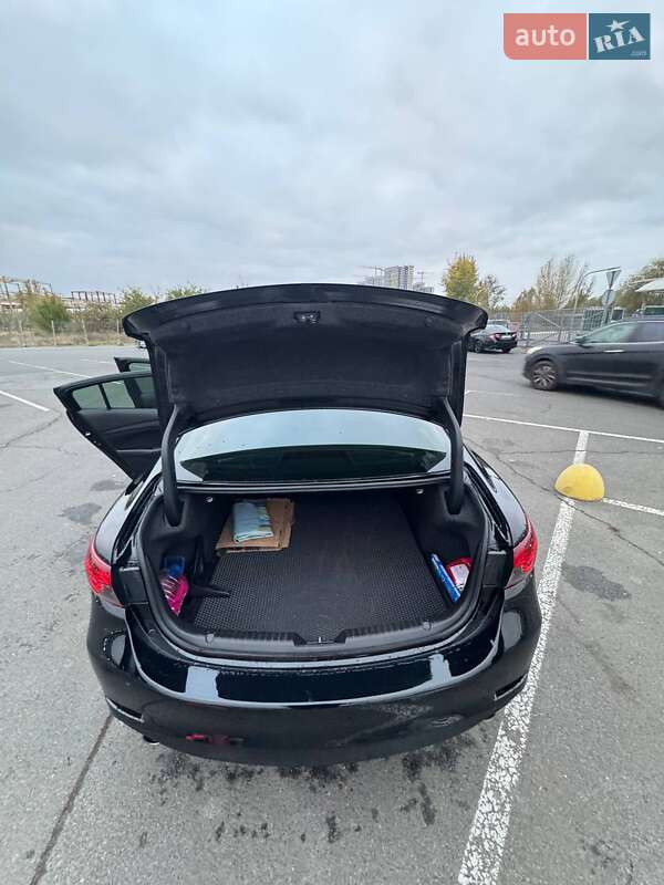 Седан Mazda 6 2015 в Киеве фото 22 Седан Mazda 6 2015 в Киеве