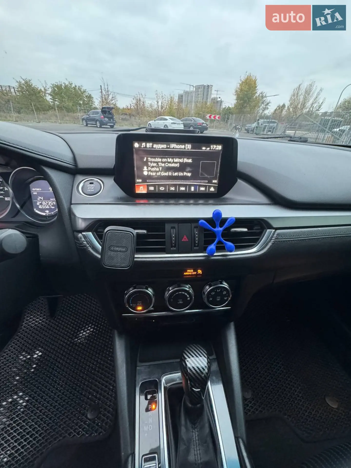 2015 Mazda 6 - мініатюра 20