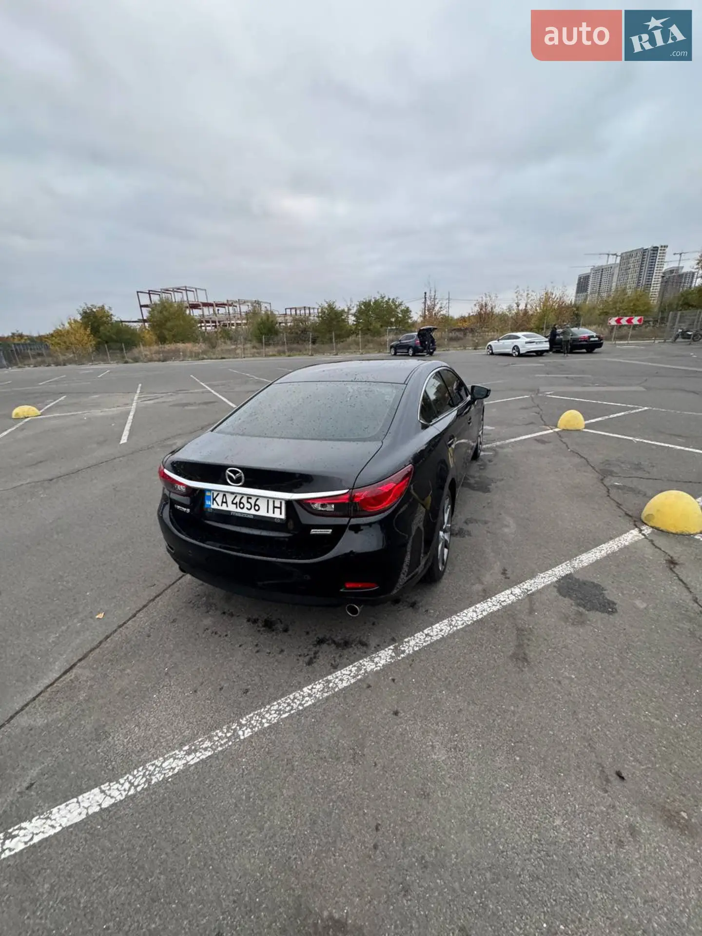 2015 Mazda 6 - мініатюра 4