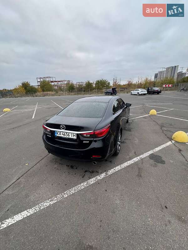 Седан Mazda 6 2015 в Киеве фото 4 Седан Mazda 6 2015 в Киеве