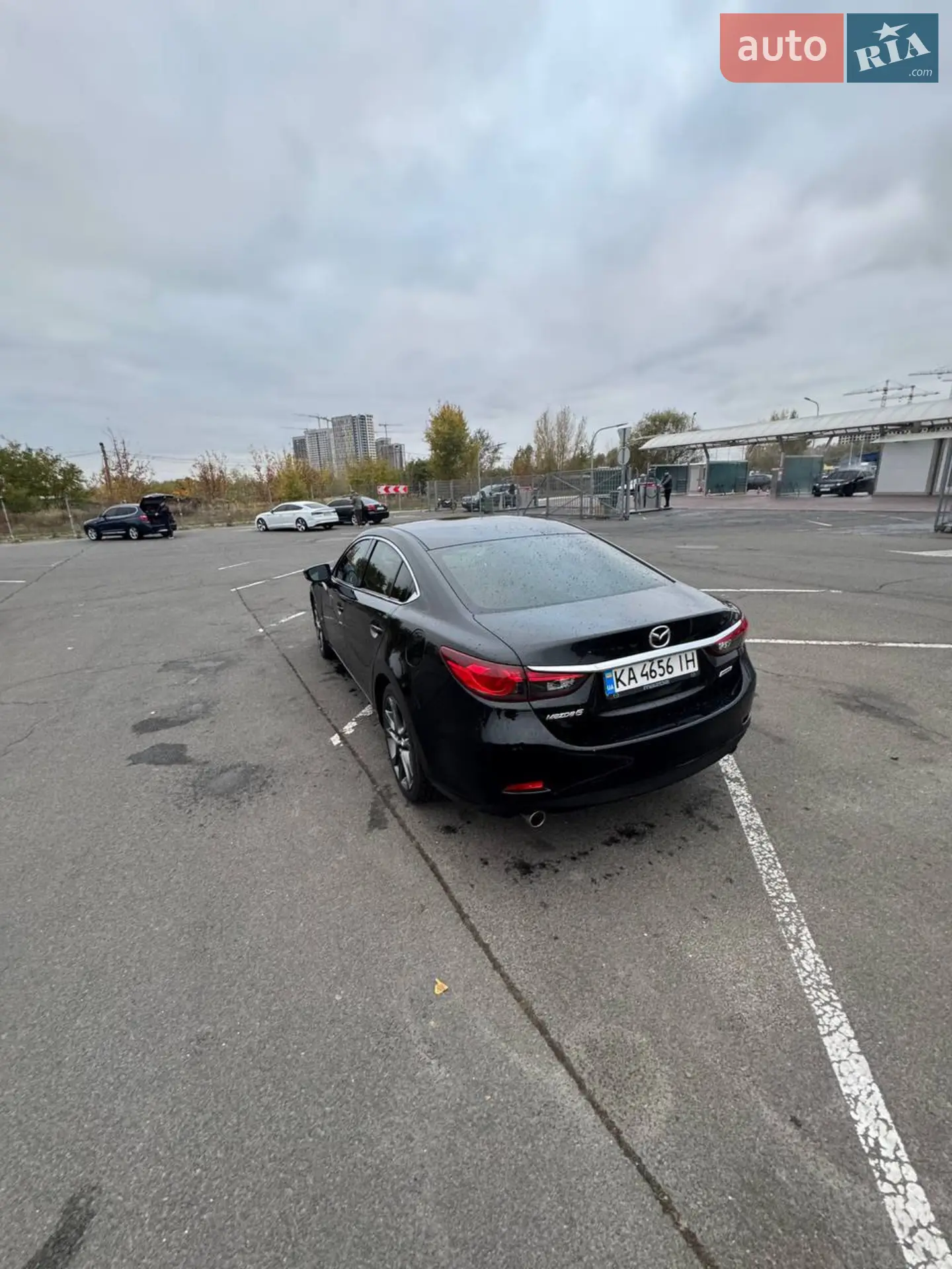 2015 Mazda 6 - мініатюра 5