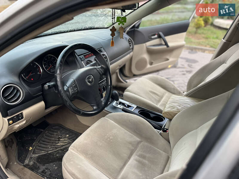 Седан Mazda 6 2008 в Павлограді