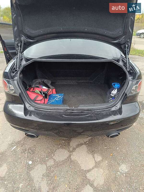 Седан Mazda 6 2007 в Житомирі