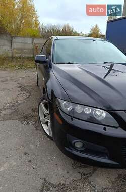 Седан Mazda 6 2007 в  фото 16 Седан Mazda 6 2007 в