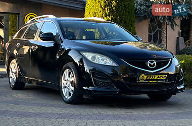 Универсал Mazda 6 2010 в Львове
