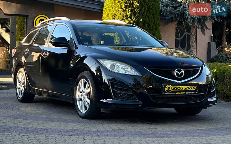 Mazda 6 2010