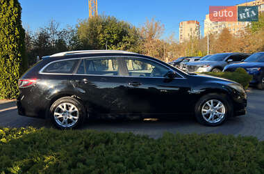Универсал Mazda 6 2010 в 