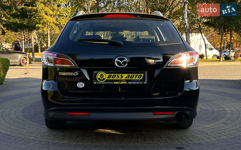 Универсал Mazda 6 2010 в Львове фото 6 Универсал Mazda 6 2010 в Львове