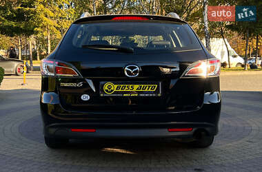 Универсал Mazda 6 2010 в 