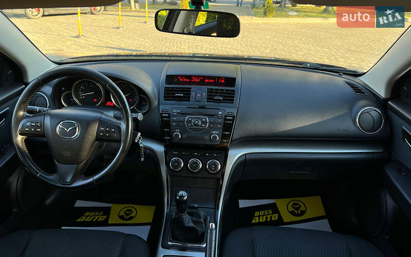 Универсал Mazda 6 2010 в Львове фото 10 Универсал Mazda 6 2010 в Львове