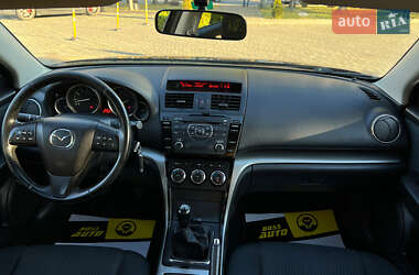 Универсал Mazda 6 2010 в 