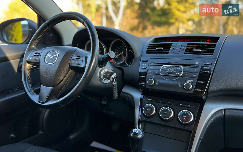 Универсал Mazda 6 2010 в Львове фото 18 Универсал Mazda 6 2010 в Львове