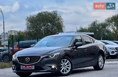 Седан Mazda 6 2016 в Киеве