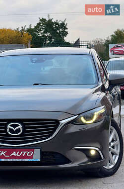 Седан Mazda 6 2016 в 
