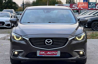 Седан Mazda 6 2016 в 
