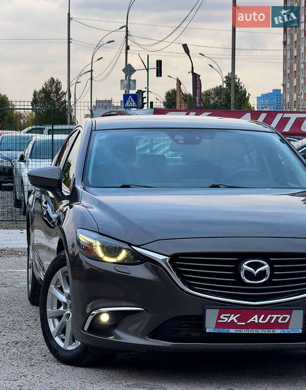 Седан Mazda 6 2016 в Києві фото 17 Седан Mazda 6 2016 в Києві