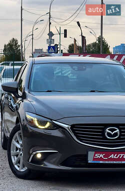 Седан Mazda 6 2016 в 