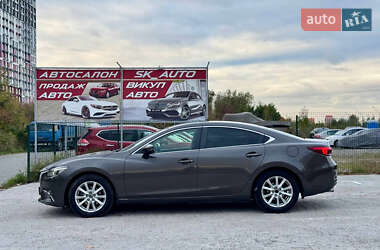 Седан Mazda 6 2016 в 