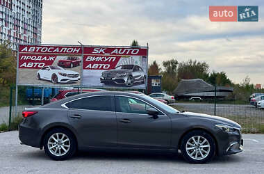 Седан Mazda 6 2016 в 