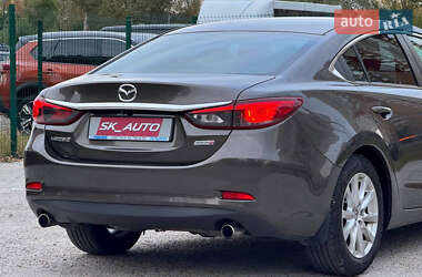 Седан Mazda 6 2016 в 