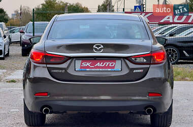 Седан Mazda 6 2016 в 