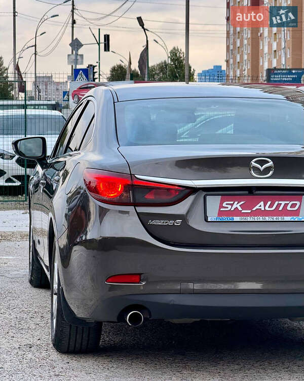 Седан Mazda 6 2016 в Києві фото 42 Седан Mazda 6 2016 в Києві