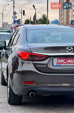 Седан Mazda 6 2016 в 