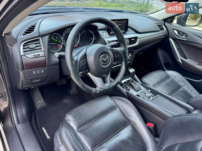 Седан Mazda 6 2016 в Києві фото 45 Седан Mazda 6 2016 в Києві