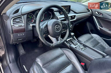Седан Mazda 6 2016 в 