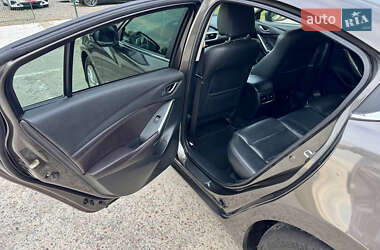 Седан Mazda 6 2016 в 