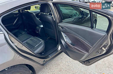 Седан Mazda 6 2016 в 