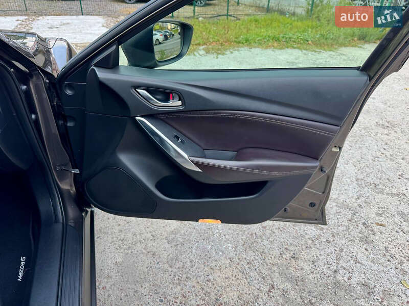 Седан Mazda 6 2016 в Києві фото 61 Седан Mazda 6 2016 в Києві