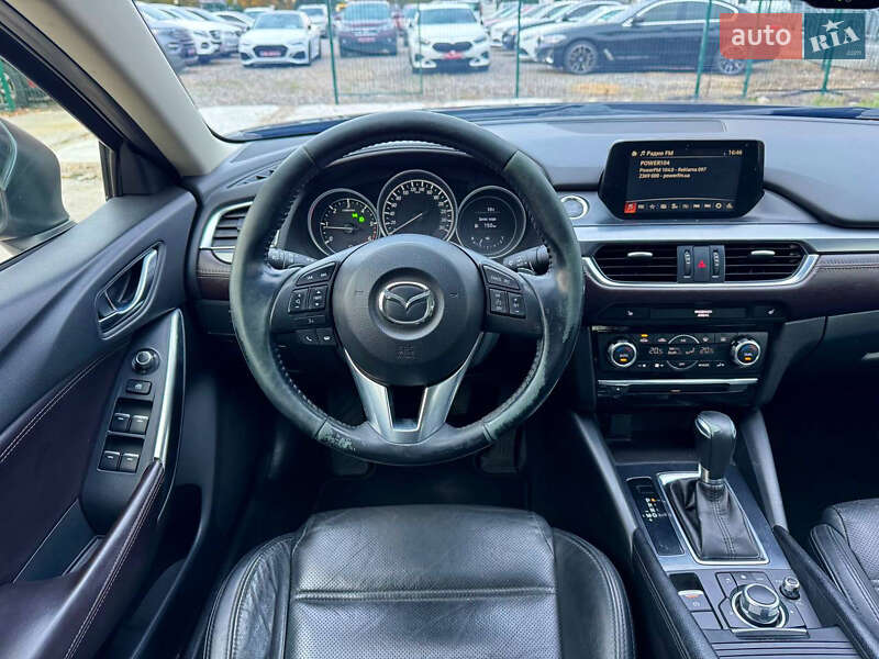 Седан Mazda 6 2016 в Києві фото 65 Седан Mazda 6 2016 в Києві