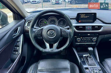 Седан Mazda 6 2016 в 