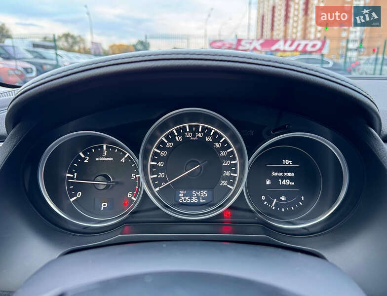 Седан Mazda 6 2016 в Києві фото 73 Седан Mazda 6 2016 в Києві