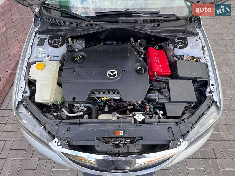 Лифтбек Mazda 6 2004 в Запорожье фото 15 Лифтбек Mazda 6 2004 в Запорожье