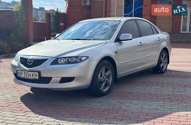 Ліфтбек Mazda 6 2004 в Запоріжжі