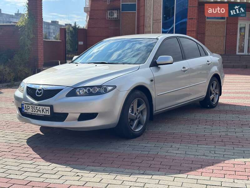 Mazda 6 2004