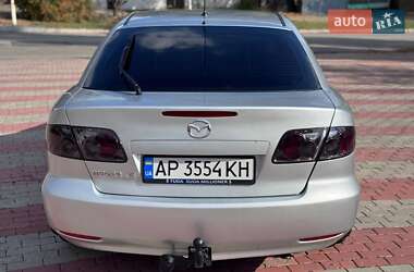 Ліфтбек Mazda 6 2004 в  фото 8 Ліфтбек Mazda 6 2004 в