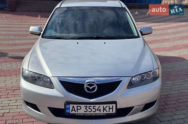 Ліфтбек Mazda 6 2004 в  фото 3 Ліфтбек Mazda 6 2004 в