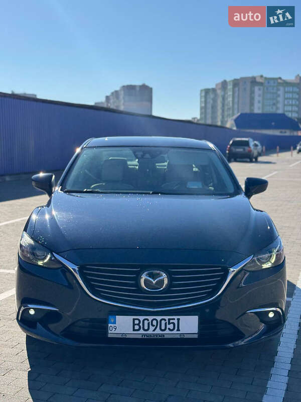 Седан Mazda 6 2016 в Калуші